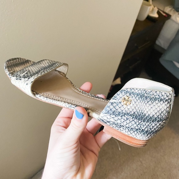 Tory Burch Sandals - Picture 2 of 2